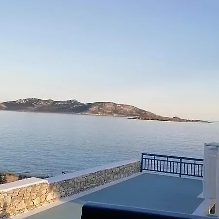Posidonion 酒店 Koufonisia