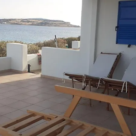 Posidonion 酒店 Koufonisia